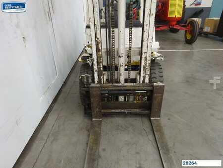 Propane Forklifts 1981  Toyota 3FG25 (5)