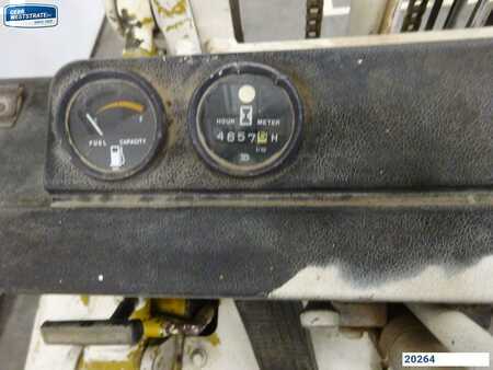 Propane Forklifts 1981  Toyota 3FG25 (8)