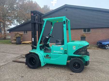 Dieselový VZV - Mitsubishi FD30 (1)