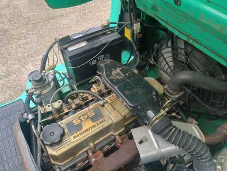 Dieselový VZV - Mitsubishi FD30 (6)