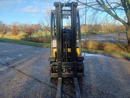 Gázüzemű targoncák 2011  Yale glp16vx (5)