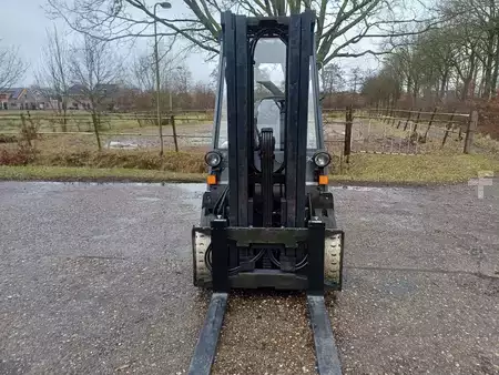 Carrelli elettrici 4 ruote 2008  Linde E30s-02 (6)