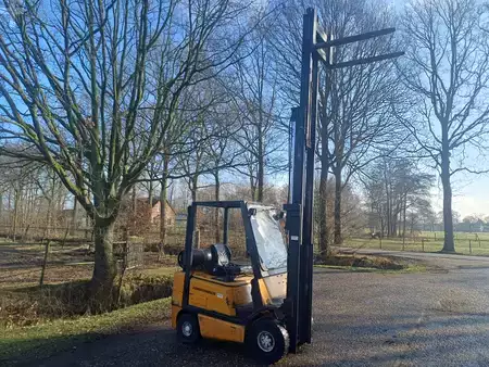 Gas truck - Yale glp20 (7)