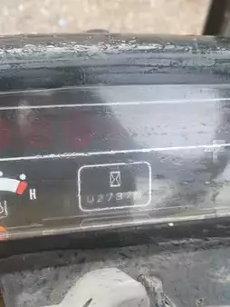 Gázüzemű targoncák 2001  CAT Lift Trucks GP18K (7)