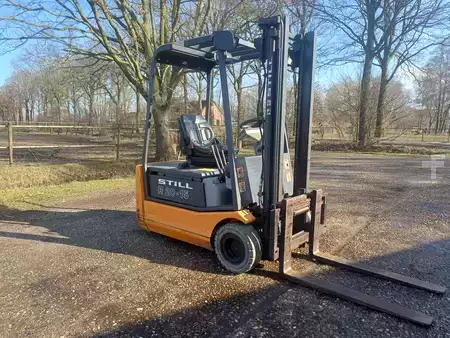 El truck - 3 hjulet 2005  Still R20-15 (3)