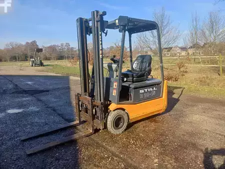 El truck - 3 hjulet 2005  Still R20-15 (4)