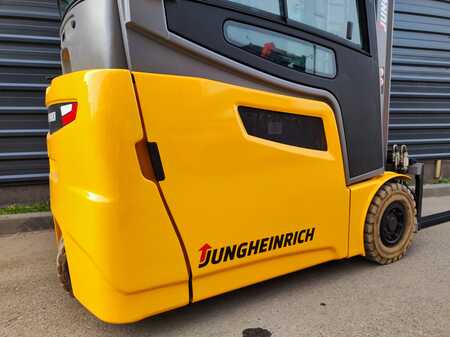 Elektromos 3 kerekű 2019  Jungheinrich EFG 216k (6) 