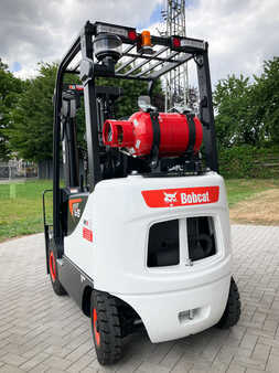 Nestekaasutrukki 2024  Bobcat G15S-5 (2)