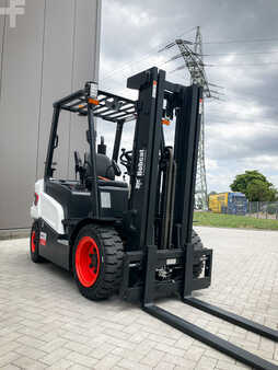 Diesel heftrucks 2024  Bobcat D25NXS (4)