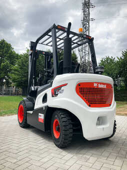 Diesel heftrucks 2024  Bobcat D25NXS (7)