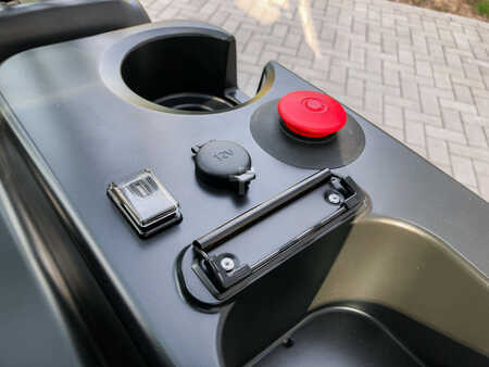 Carrelli elettrici 4 ruote 2025  Bobcat B20x-7 Plus (5)