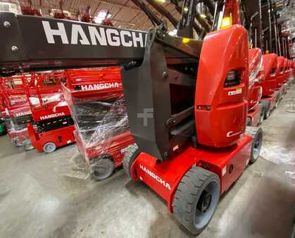 Electric platform trucks - HC (Hangcha) GTHZ120 (1)