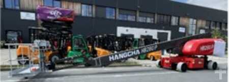 Platform trucks - HC (Hangcha) HB280P (1)