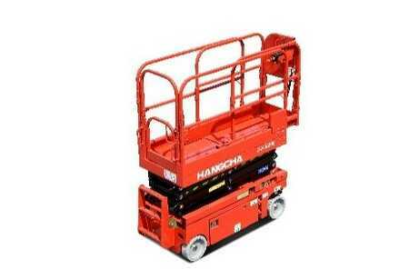 Platform trucks - HC (Hangcha) 65XEN (1)