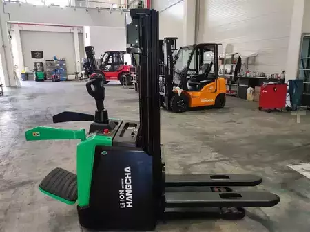 Fahrerstandstapler 2024  HC (Hangcha) CDD12-XT1S-SI (2)