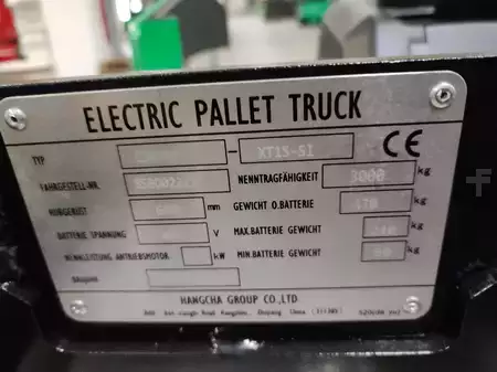 El-pallevogn 2024  HC (Hangcha) CBD30-XT1S-SI (5)