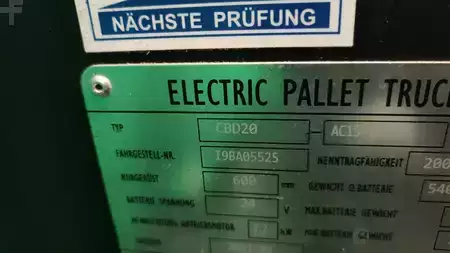 El-pallevogn 2021  HC (Hangcha) CBD20-AC1S-ISU (5)
