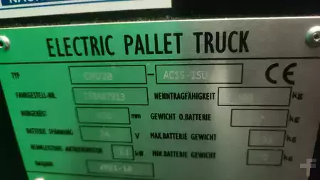 El-pallevogn 2021  HC (Hangcha) CBD20-AC1S-ISU (5)