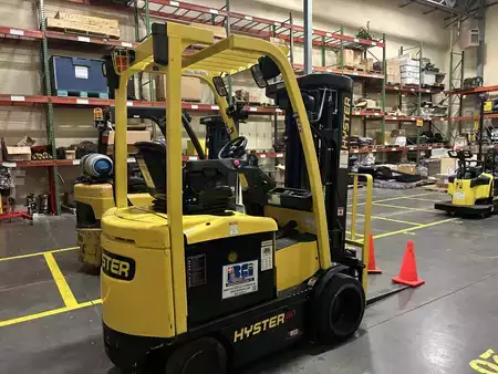 4-Wheel Electric 2020  Hyster E50XN (2)