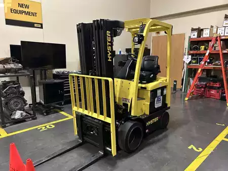 4-Wheel Electric 2020  Hyster E50XN (4)