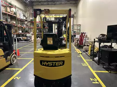 4-Wheel Electric 2020  Hyster E50XN (7)