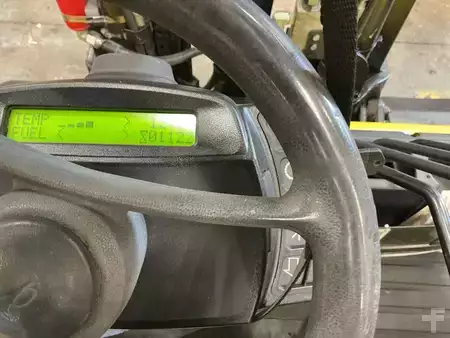 Montacargas diésel - Hyster H120FT (1)