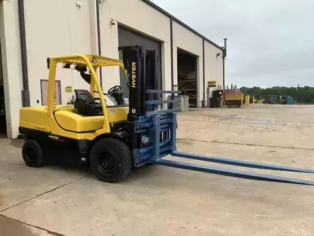 Montacargas diésel - Hyster H120FT (2)