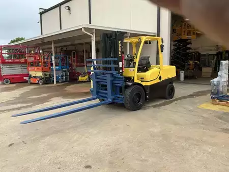 Montacargas diésel - Hyster H120FT (3)