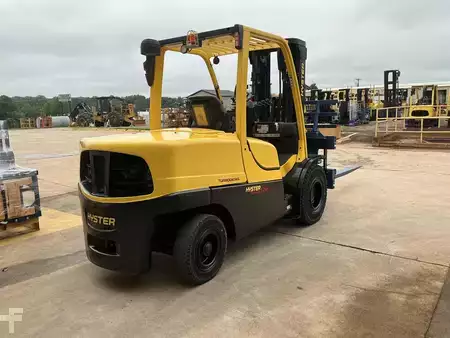 Montacargas diésel - Hyster H120FT (4)
