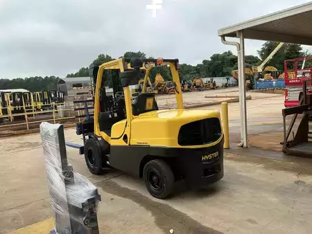 Montacargas diésel - Hyster H120FT (5)