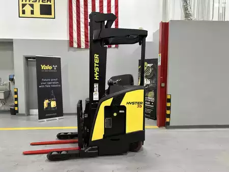 Reach Trucks 2020  Hyster N35ZR3 (2)