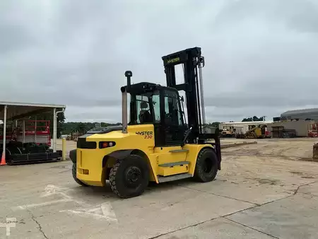 Montacargas diésel - Hyster H230HD (1)