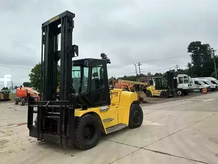 Montacargas diésel - Hyster H230HD (2)