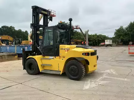 Montacargas diésel - Hyster H230HD (4)