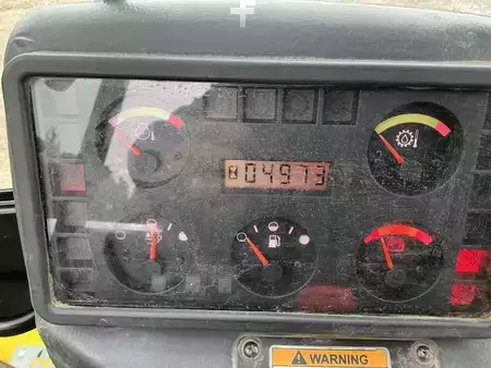 Montacargas diésel - Hyster H230HD (6)