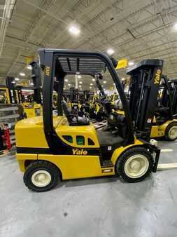 Diesel Forklifts 2017  Yale GP060VX (1) 