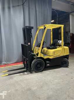 Propane Forklifts 2017  Hyster H50XT (1)