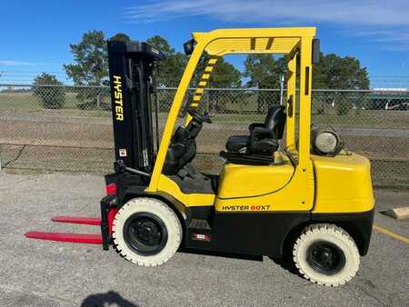 Propane Forklifts 2017  Hyster H60XT (1)