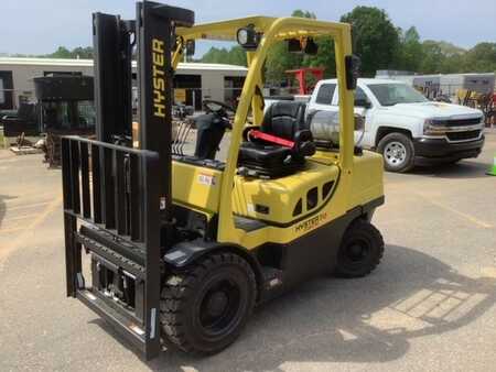 Propane Forklifts 2017  Hyster H70FT (3)