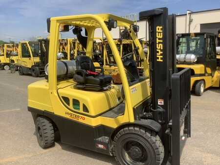 Propane Forklifts 2017  Hyster H70FT (4)