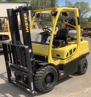 Propane Forklifts 2017  Hyster H70FT (1)