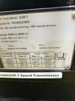 Diesel Forklifts 2017  Hyster S30FT (12)