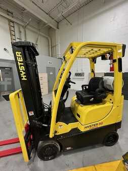 Diesel Forklifts 2017  Hyster S30FT (3)