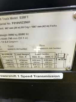 Diesel Forklifts 2017  Hyster S30FT (6)