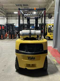 Propane Forklifts 2018  Yale GP050MX (4)