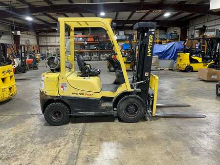 Propane Forklifts 2018  Hyster H50XT (1)