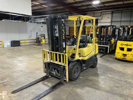 LPG Forklifts 2018  Hyster H50XT (2)