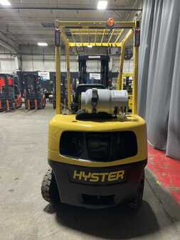 Gázüzemű targoncák 2018  Hyster H50XT (22) 