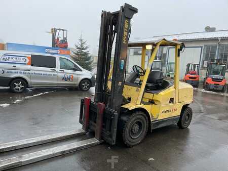 Hyster H4.5XM