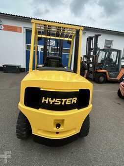 Dieseltruck 2006  Hyster H4.5XM (2)